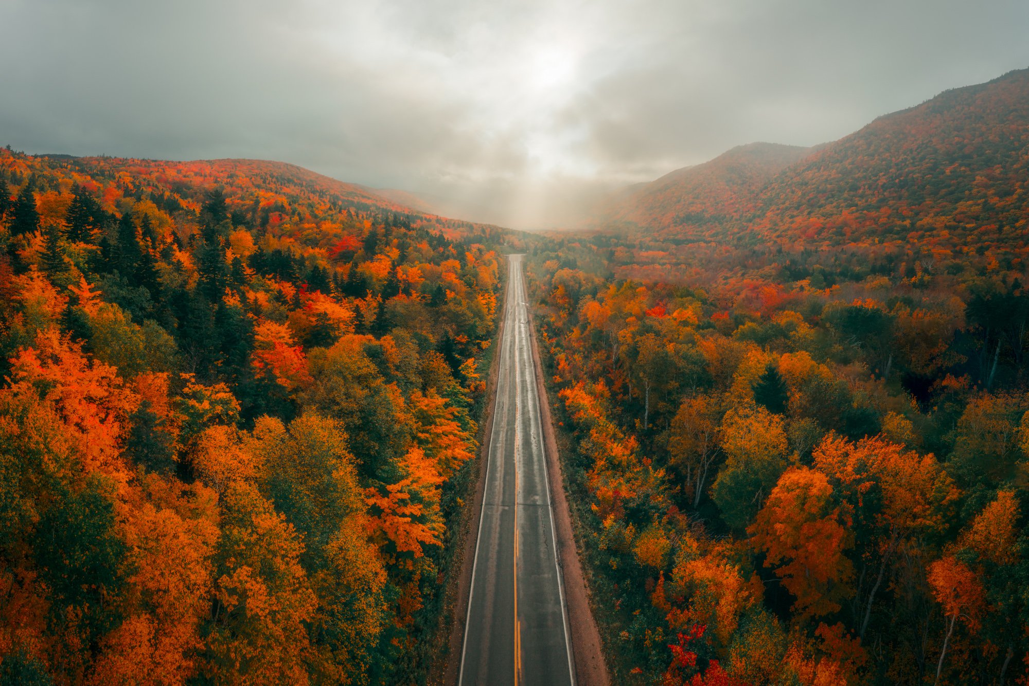Cape Breton & Cabot Trail Tour ~ October 9 - 12, 2026 (4 Days)