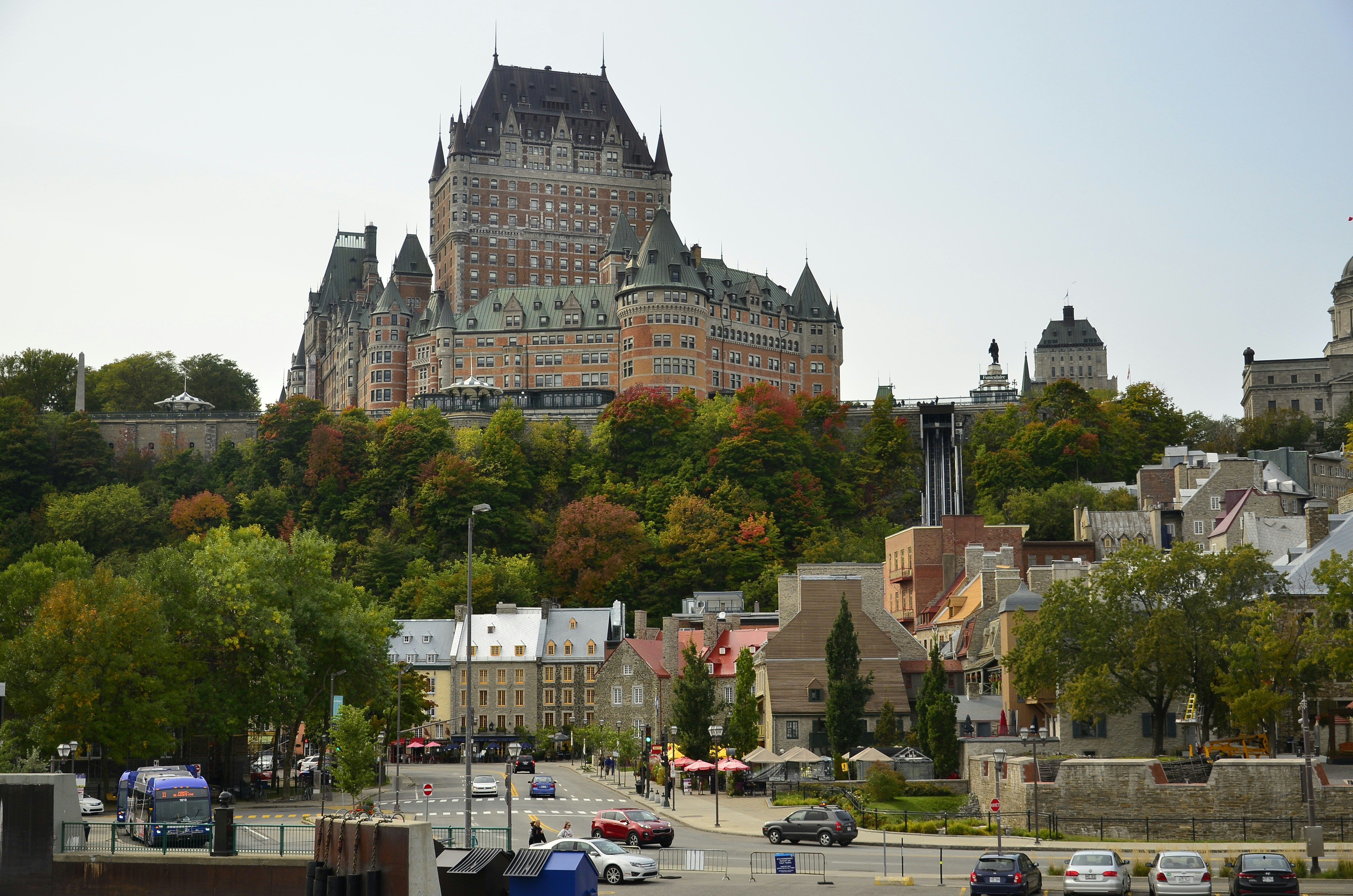 Luxury Ladies Spa Getaway to Quebec City ~ October 22 - 25, 2026 (4 Days)