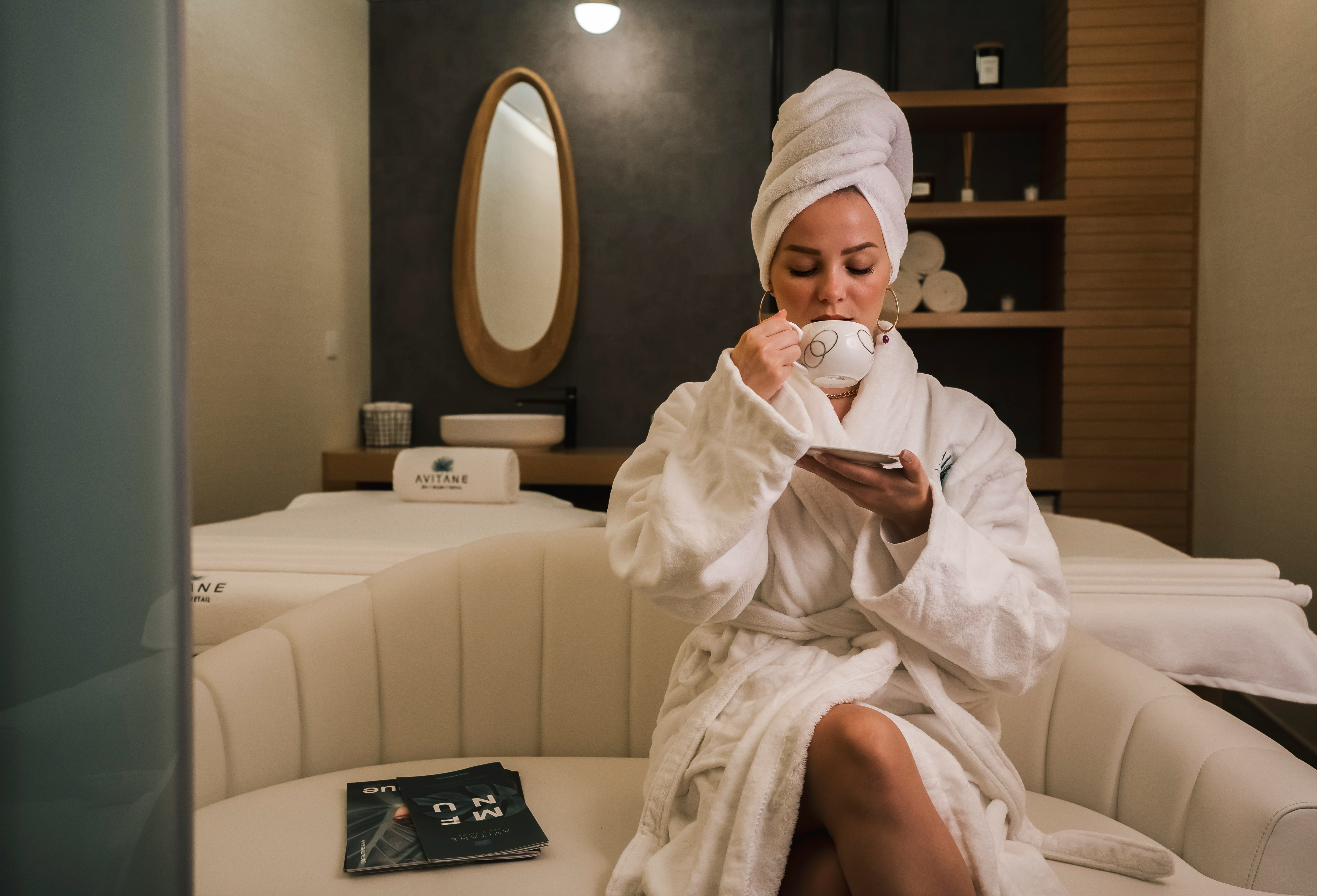 Luxury Ladies Spa Getaway to Quebec City ~ October 22 - 25, 2026 (4 Days) — photo 1