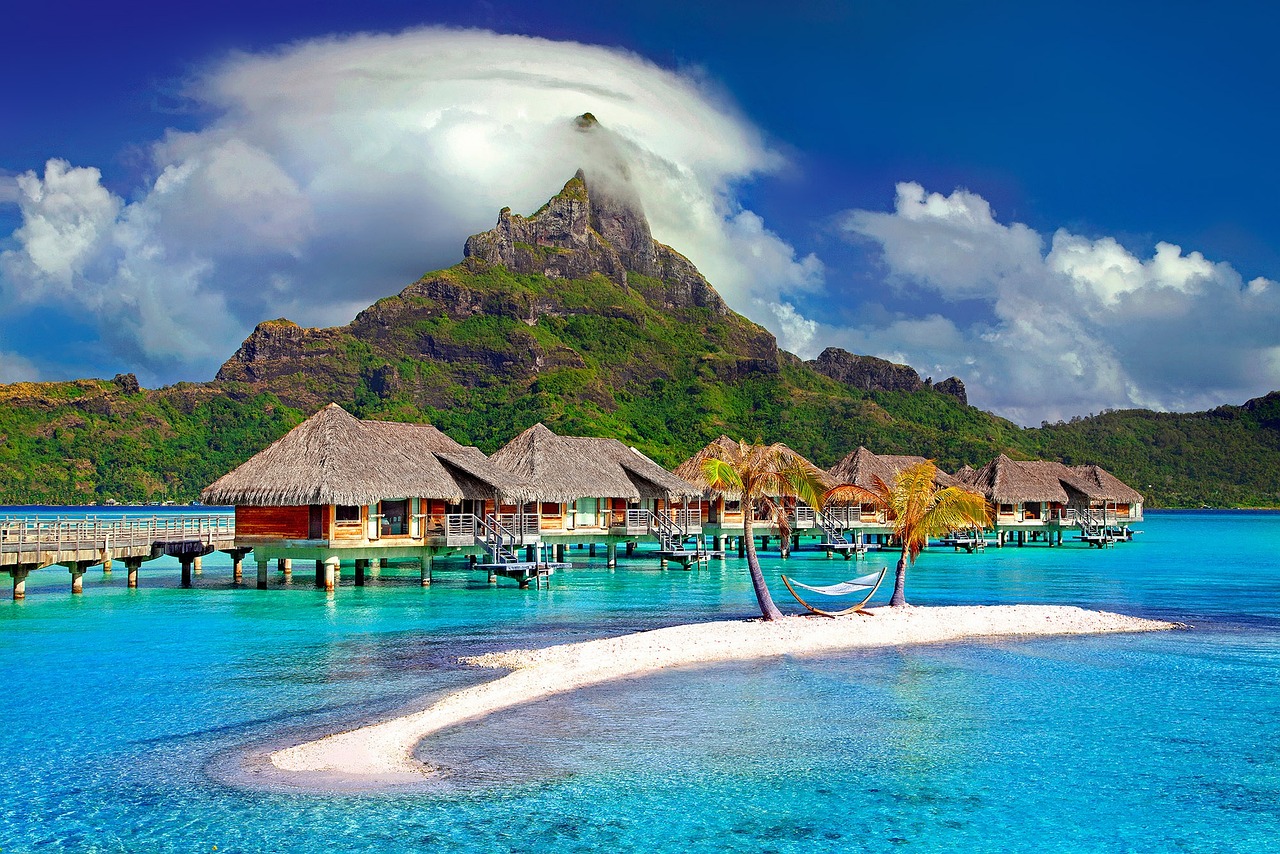 Luxury Hawaii to Tahiti & Polynesian Islands ~ November 2 - 20, 2026 (19 Days) — photo 1