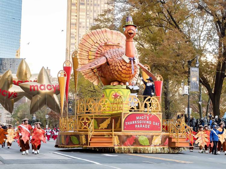 American Thanksgiving in New York ~ November 23 - 28, 2026 (6 Days)
