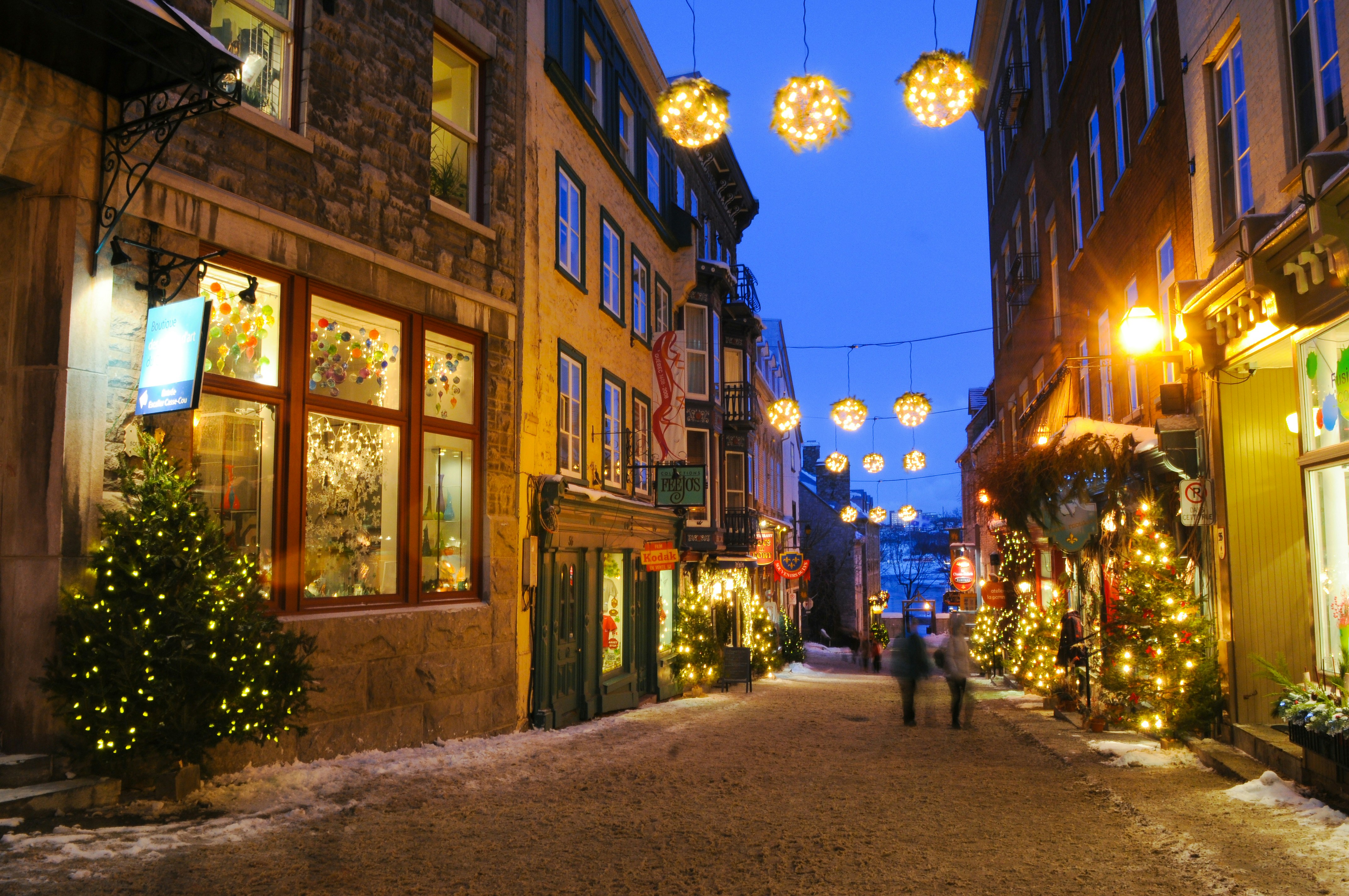 Christmas Markets of Old Quebec at Palace Royal Hotel ~ November 26 – 29, 2026 (4 Days) — photo 2