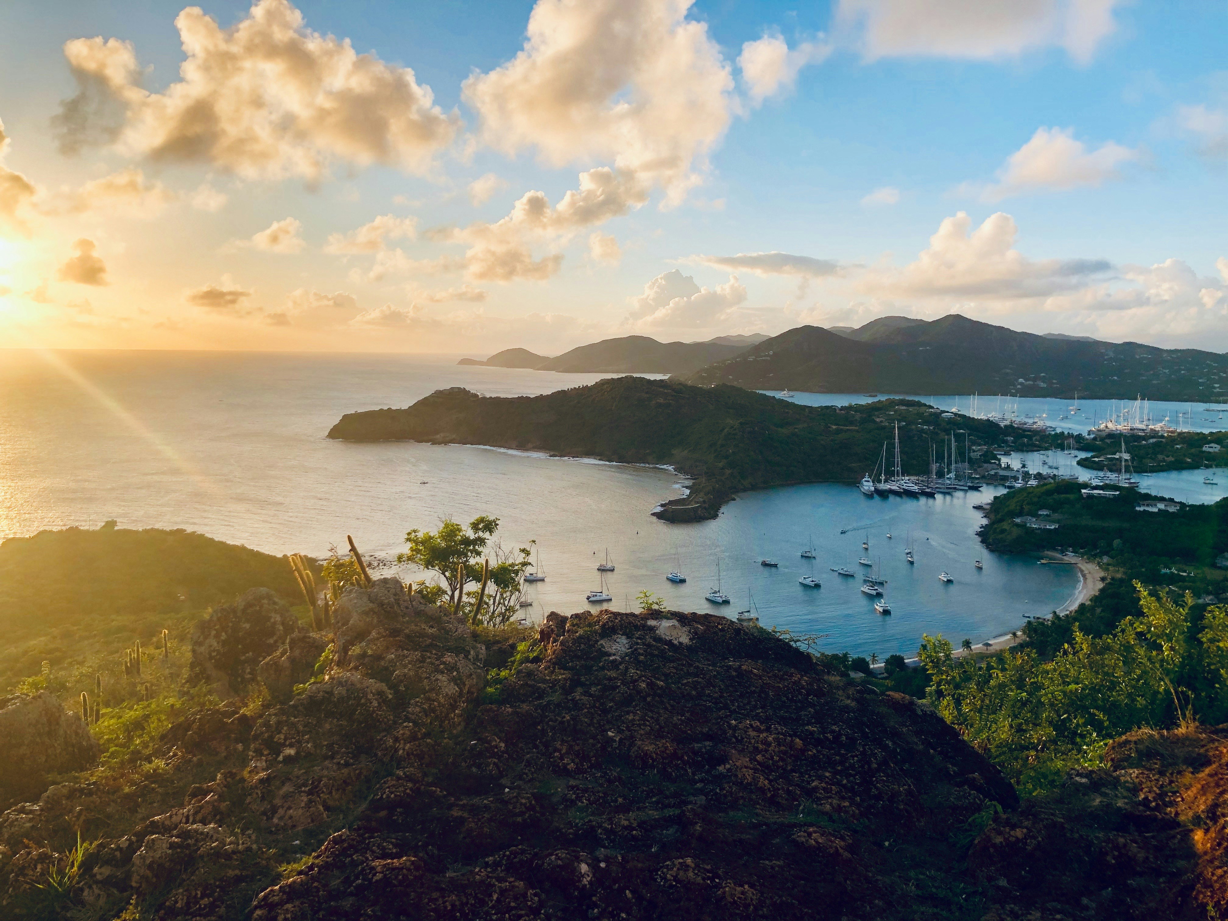 New York City to Southern Caribbean No-Fly Cruise Tour - January 30 - February 14, 2027 (16 Days) — photo 1