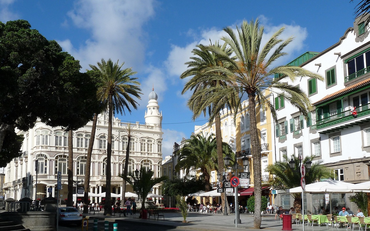 Luxury Canary Islands Collection: All Inclusive Tenerife & Gran Canaria ~ February 14 - March 3, 2027 (18 Days) — photo 2