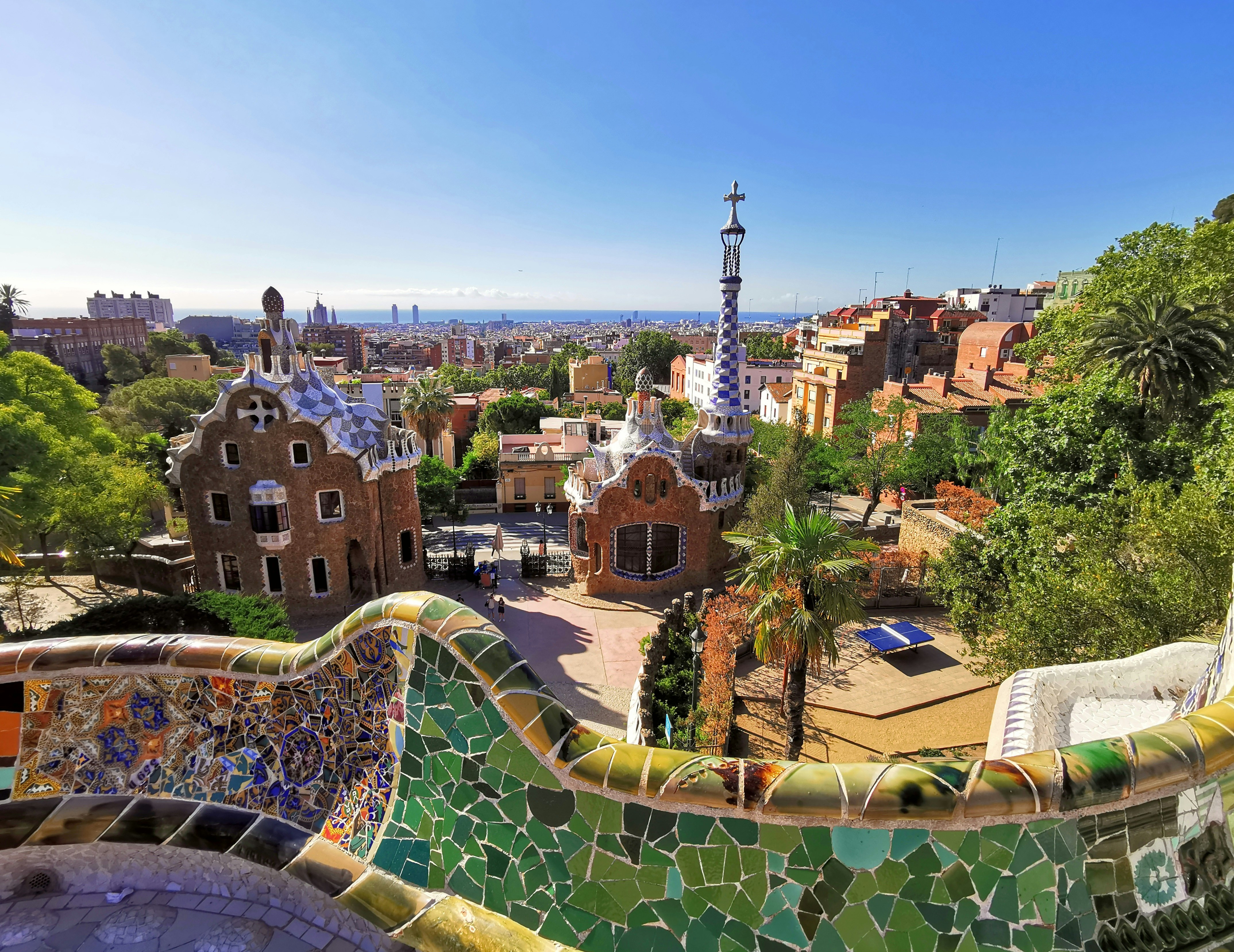 Premium Trans-Oceanic Cruise: Miami to Barcelona aboard the new Oceania Allura ~ March 29 - April 18, 2027 (21 Days) — photo 1