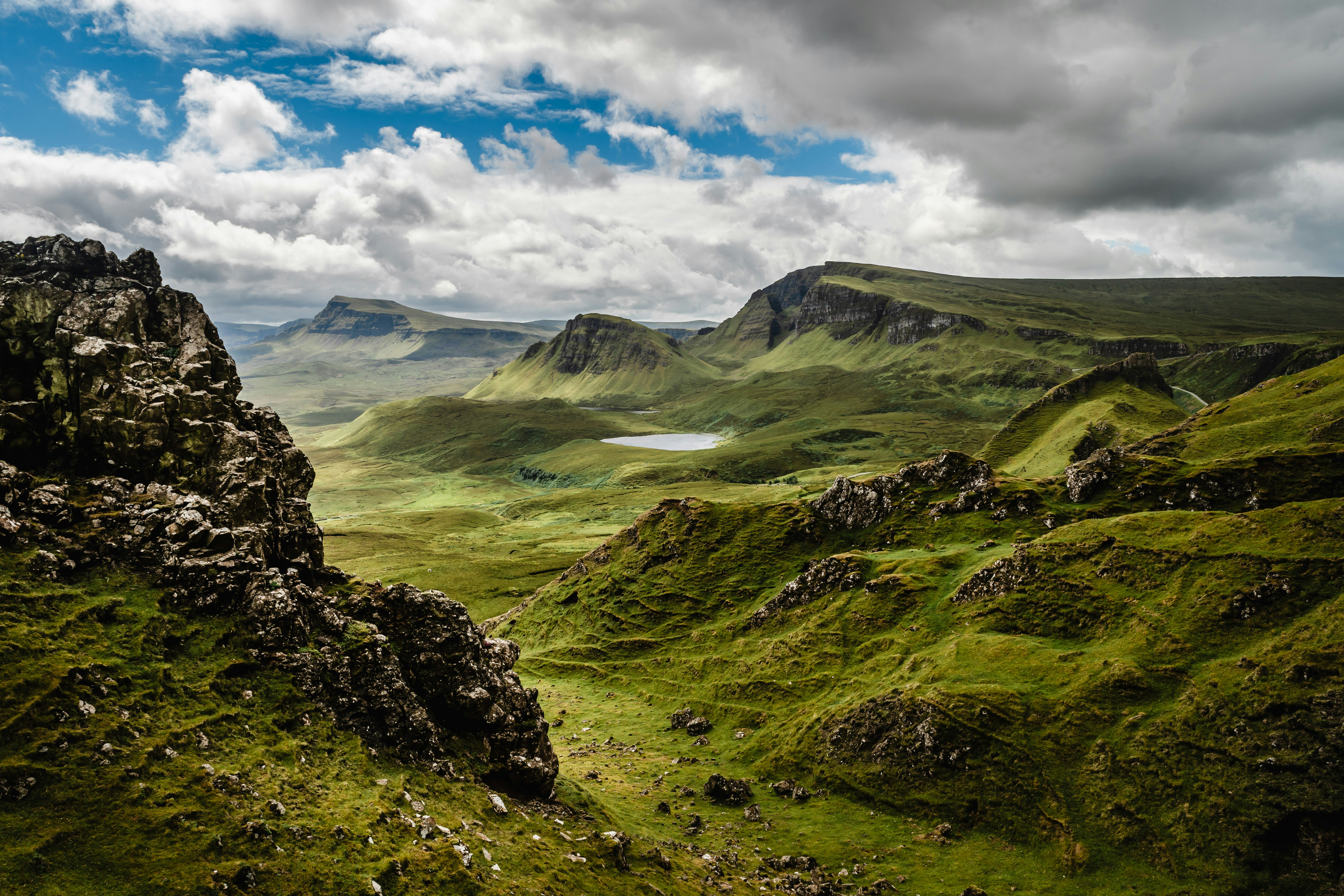 Majestic Scotland ~ May 26 - June 4, 2027 (10 Days)