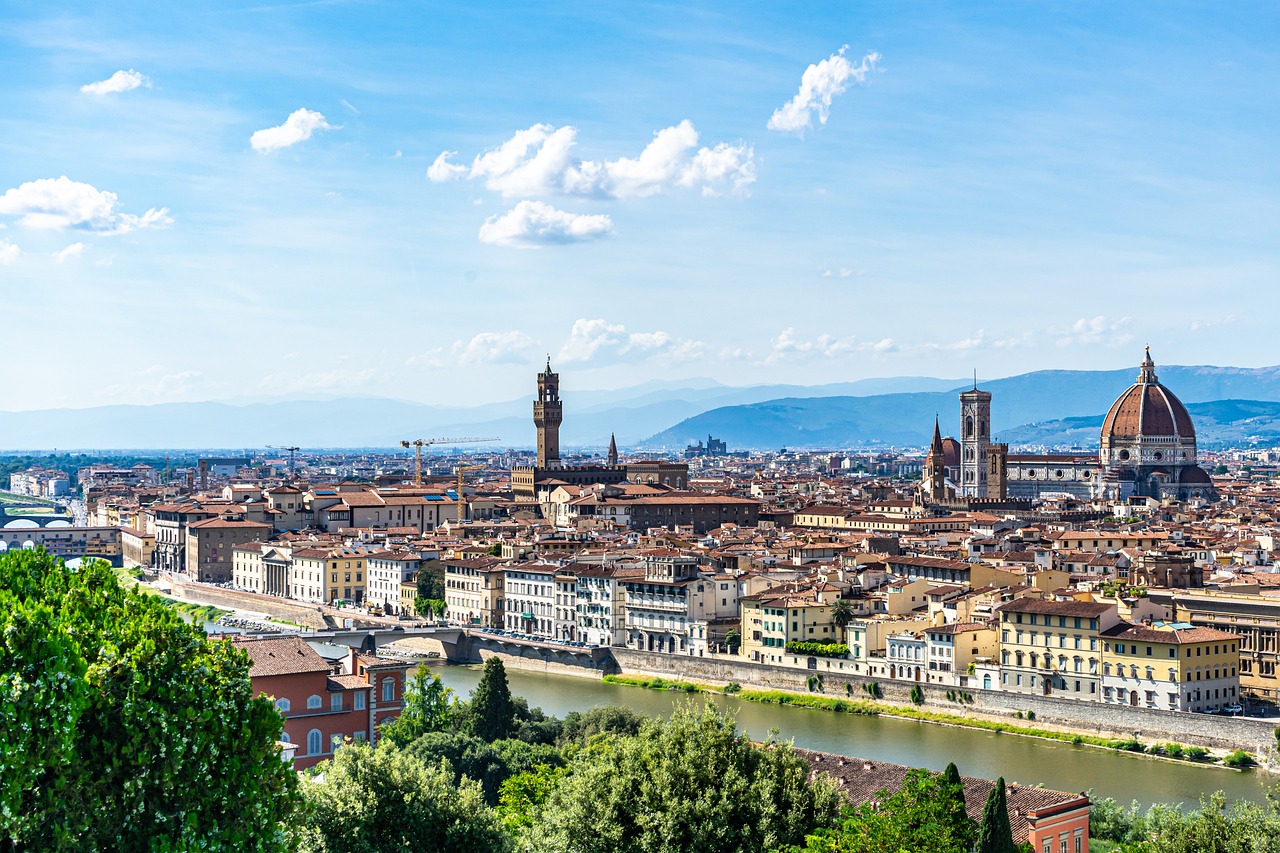 Italian Treasures - Spotlight of Italy ~ May 31 - June 12, 2027 (13 Days)