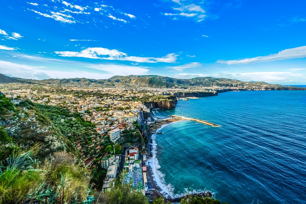 Italian Treasures - Spotlight of Italy ~ May 31 - June 12, 2027 (13 Days)