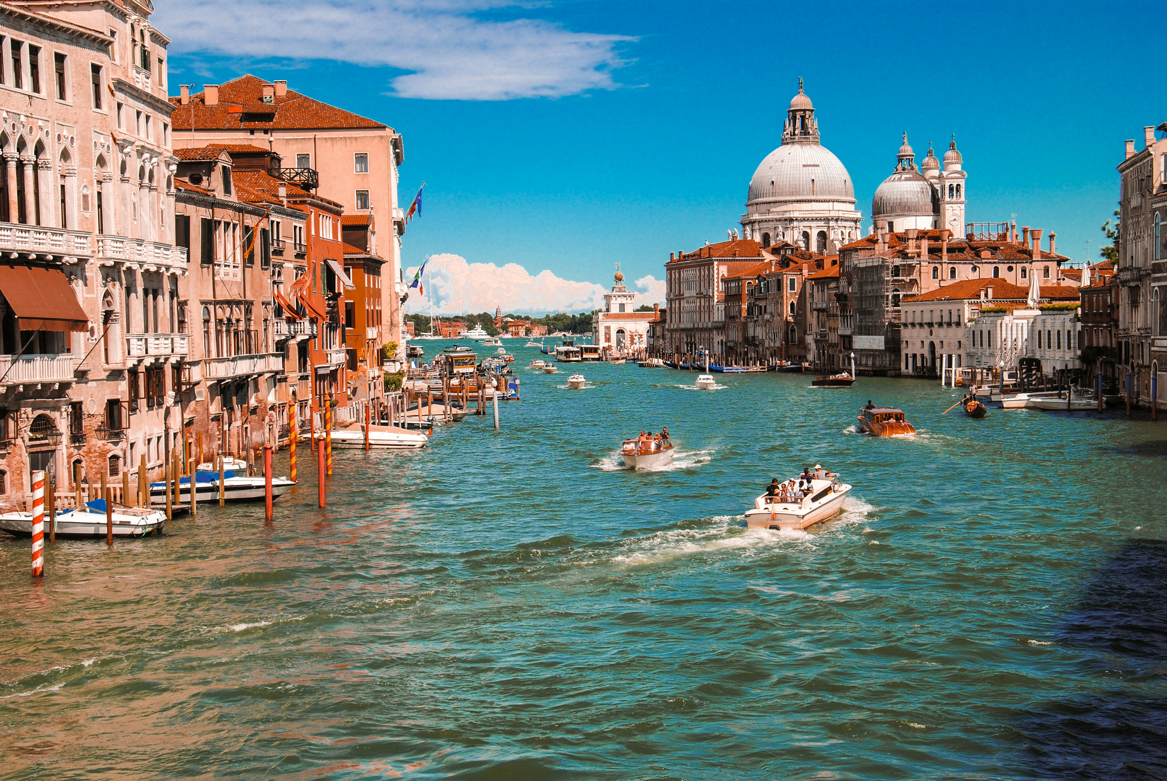 Italian Treasures - Spotlight of Italy ~ May 31 - June 12, 2027 (13 Days)