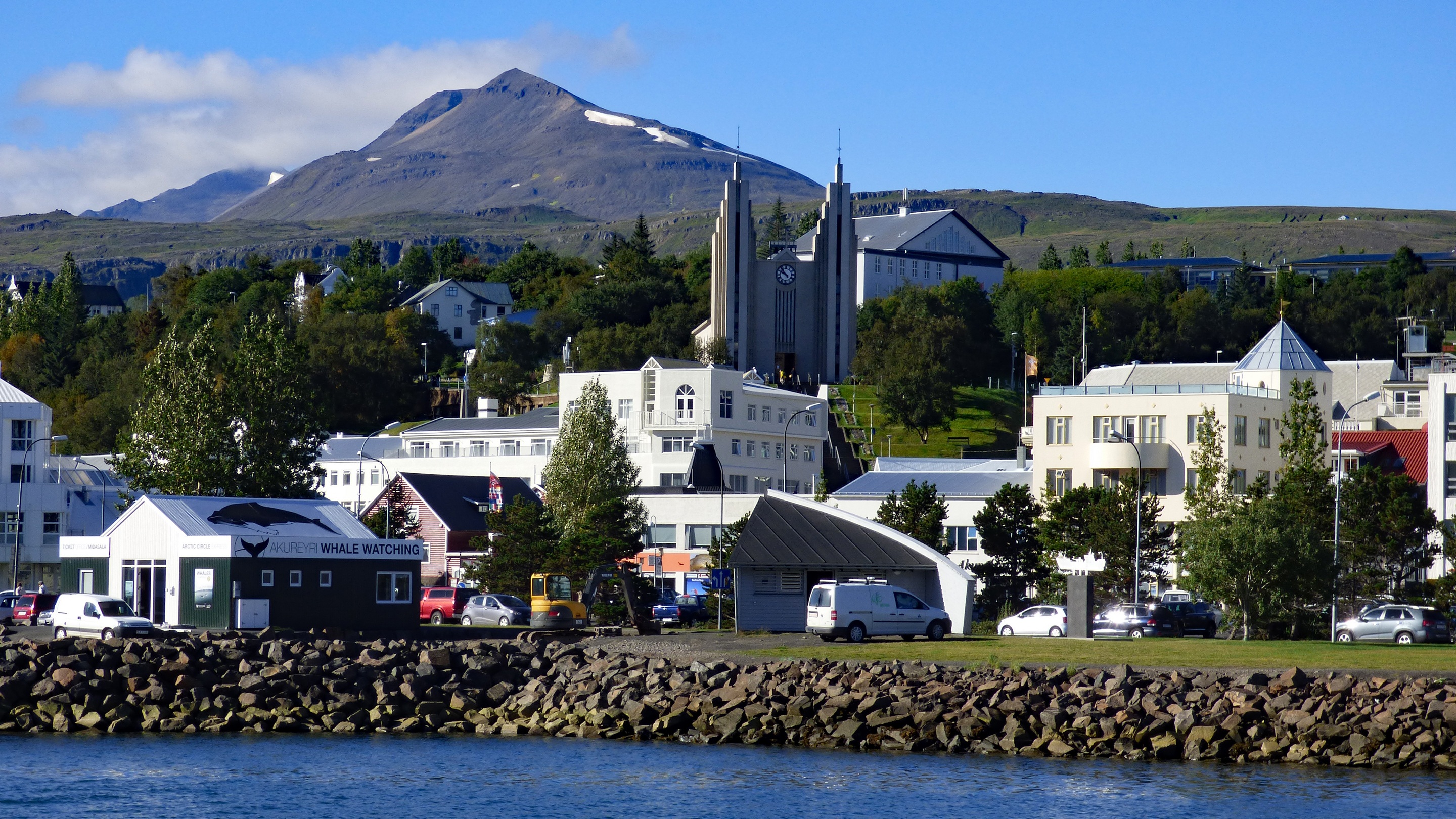 Summer Solstice Cruise: Iceland, Norway & London ~ June 14 - 29, 2027 (16 Days)