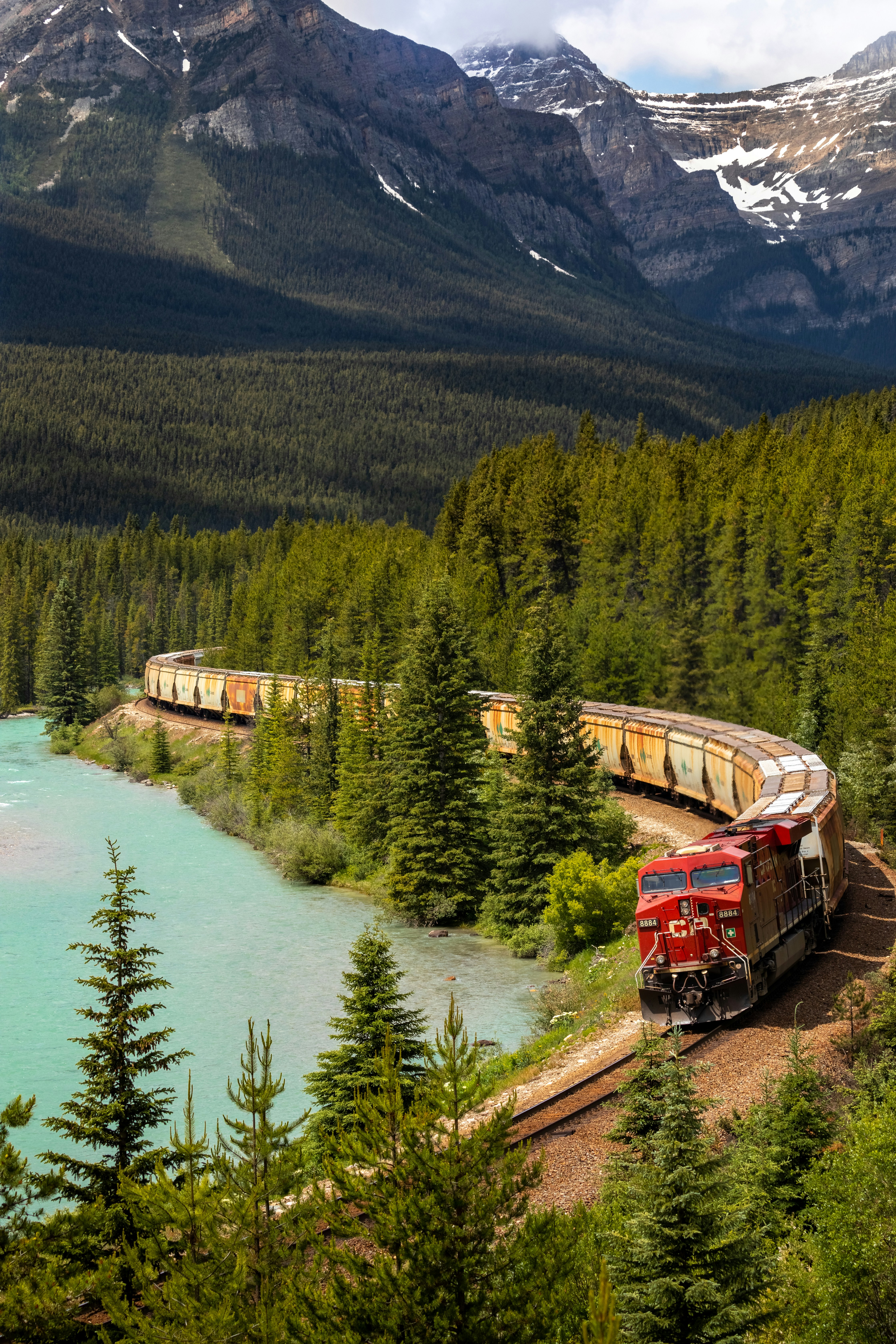 Canadian Rockies in Luxury - The Best of The West ~ June 18 - 28, 2027 (11 Days)