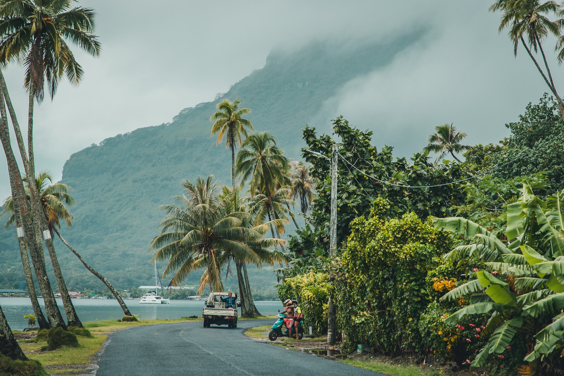 Luxury Hawaii to Tahiti & Polynesian Islands ~ November 4 - 21, 2027 (19 Days) — photo 1