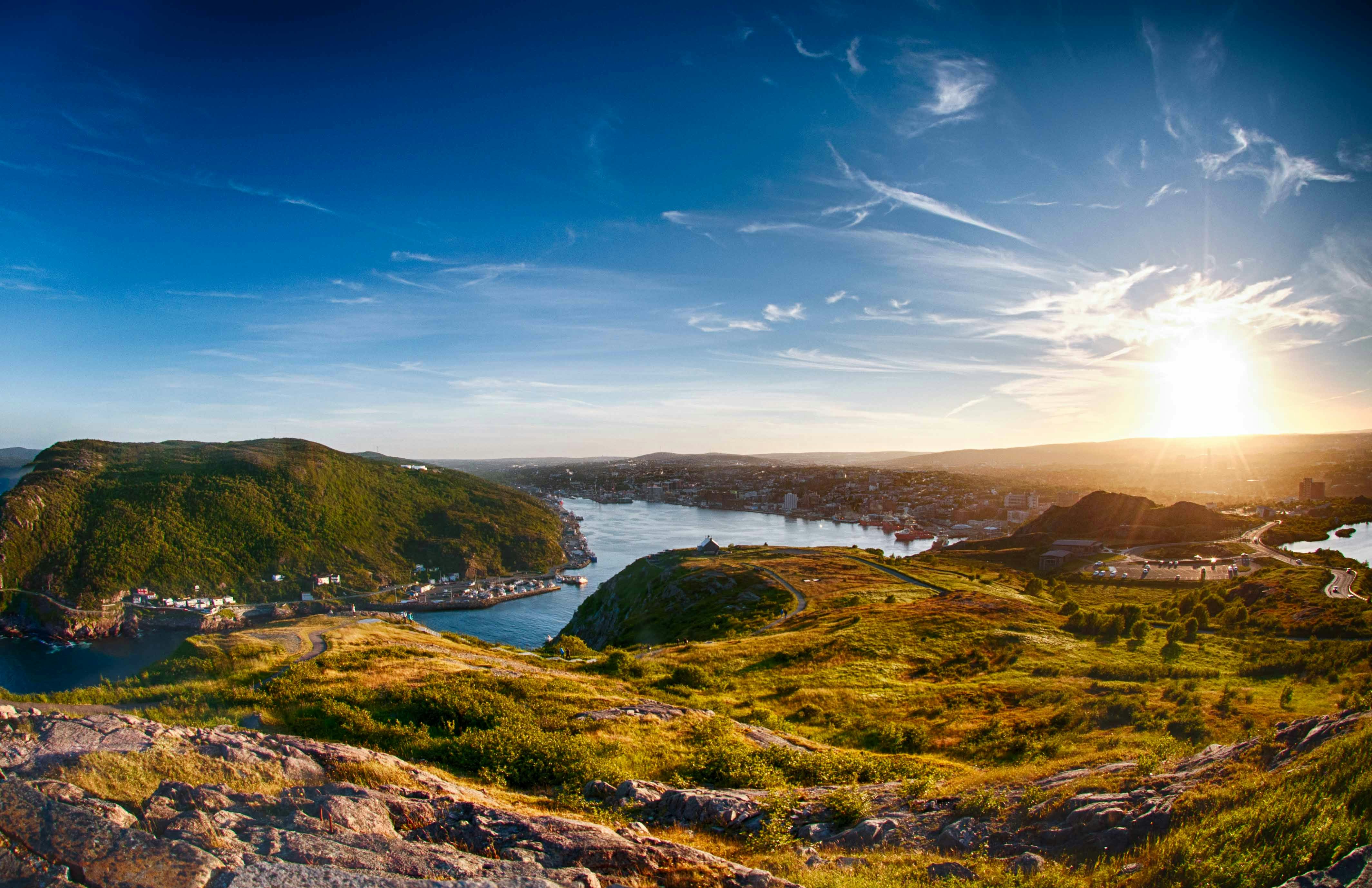 Newfoundland Discovery ~ July 22 - August 1, 2027 (11 Days)