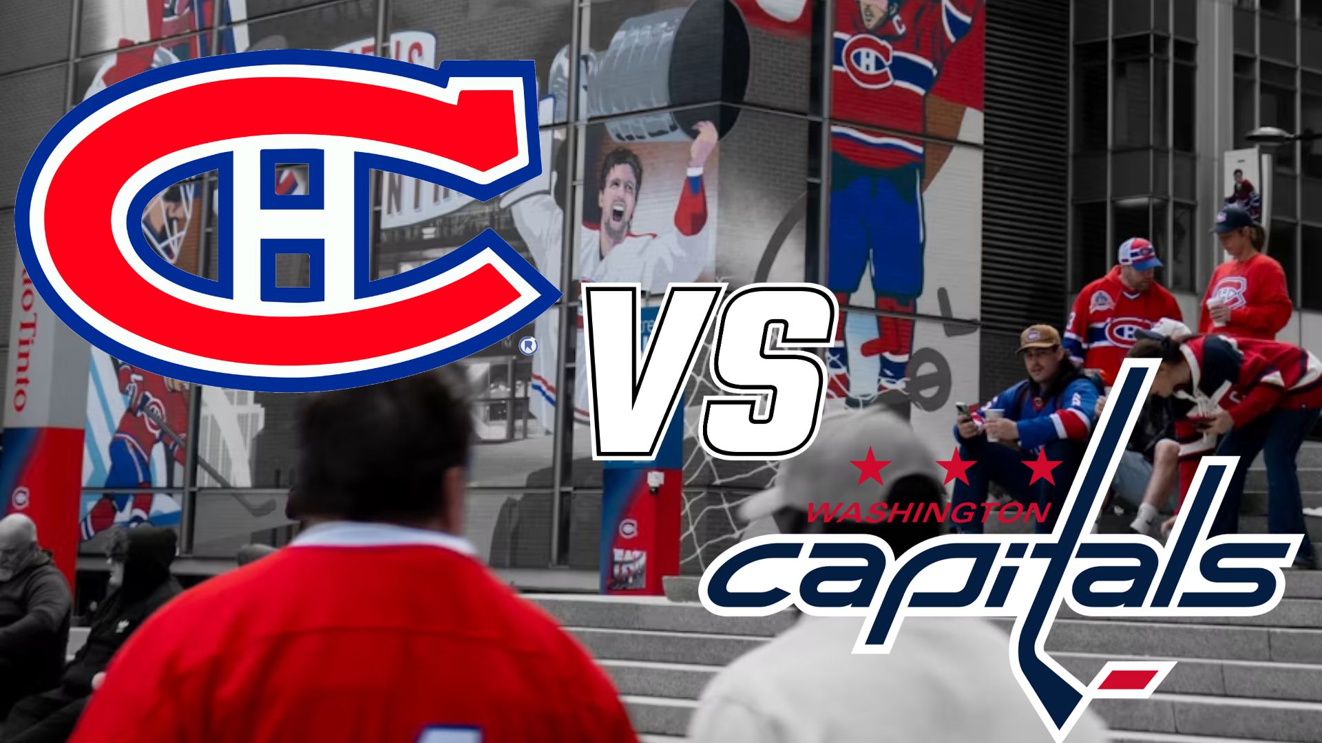 NHL in Montreal: Washington Capitals vs. Montreal Canadiens (Optional New York Rangers Game) ~ February 12 - 15, 2027 (4 Days)