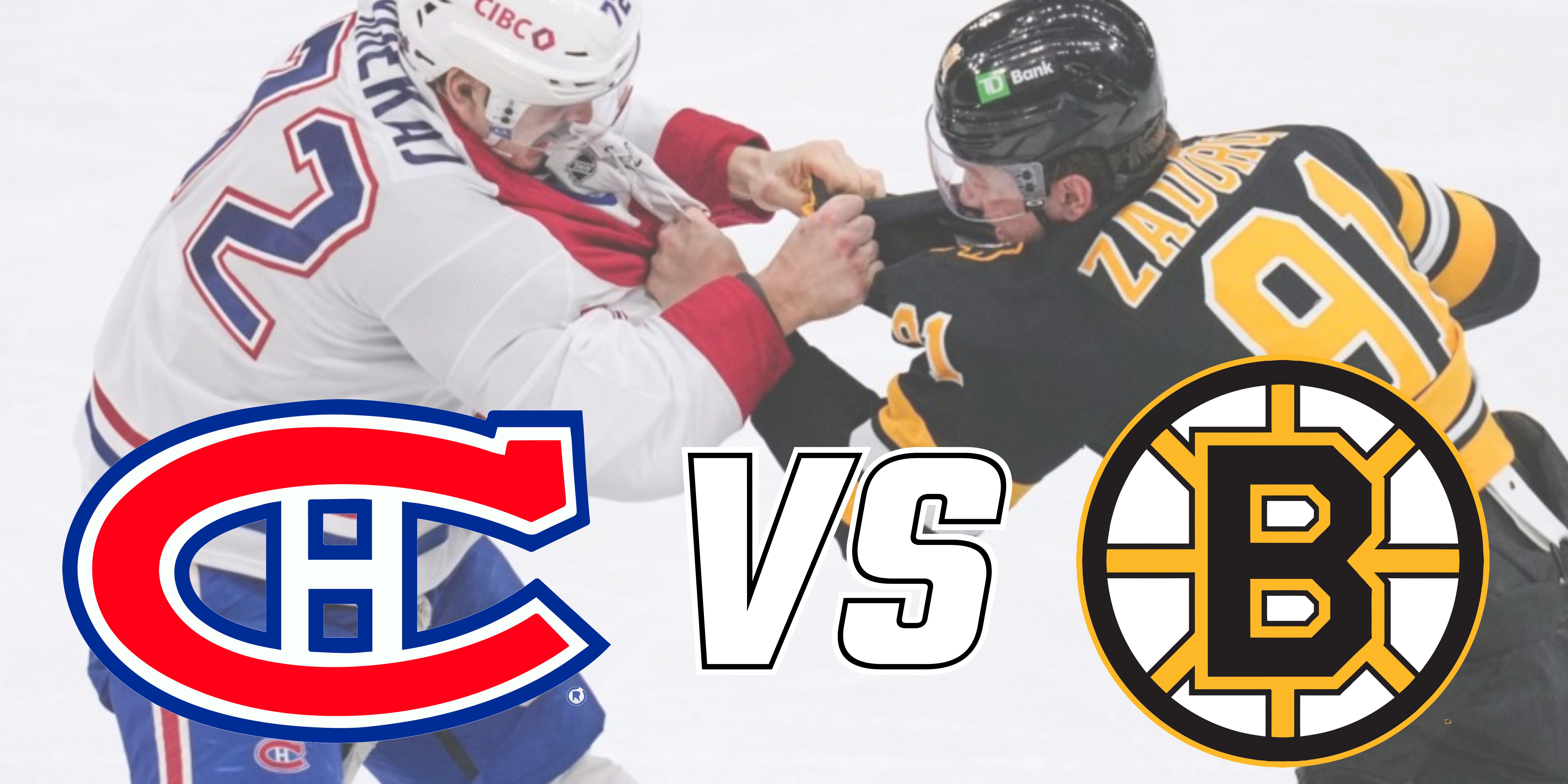 NHL's Original 6 Match Up - Habs vs Bruins Tour ~ November 11 - 14, 2026 (4 Days)