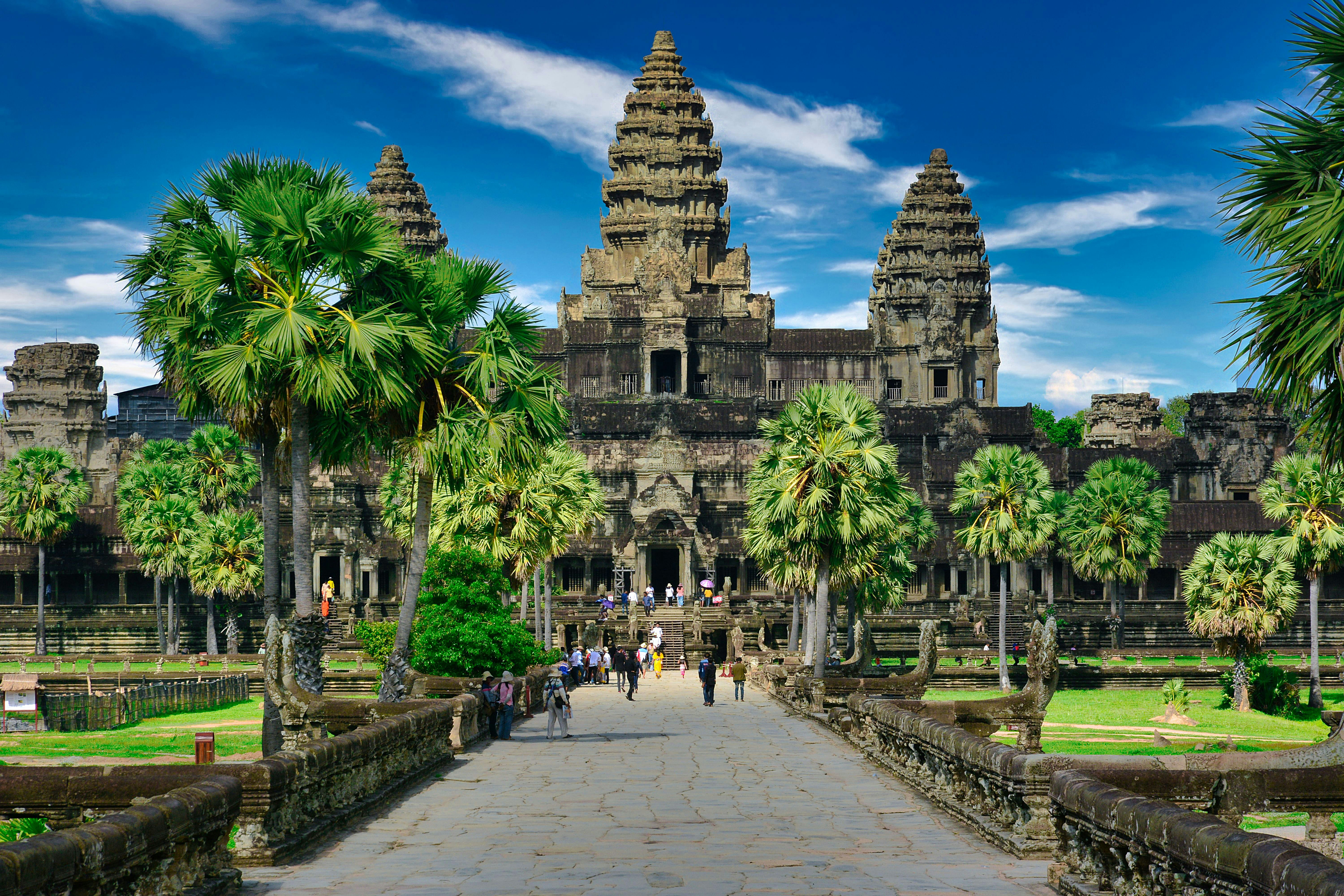 Luxurious Riches of The Mekong - Ho Chi Min City to Siem Reap River Cruise (March 8 - 23, 2028)