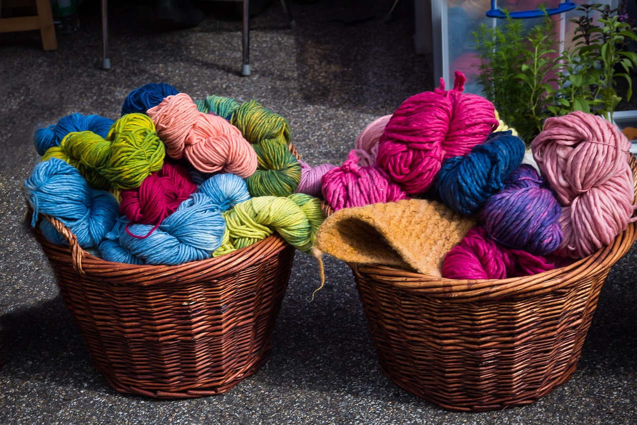 Knit City Montreal ~ April 15 – 18, 2027 (4 Days) — photo 2
