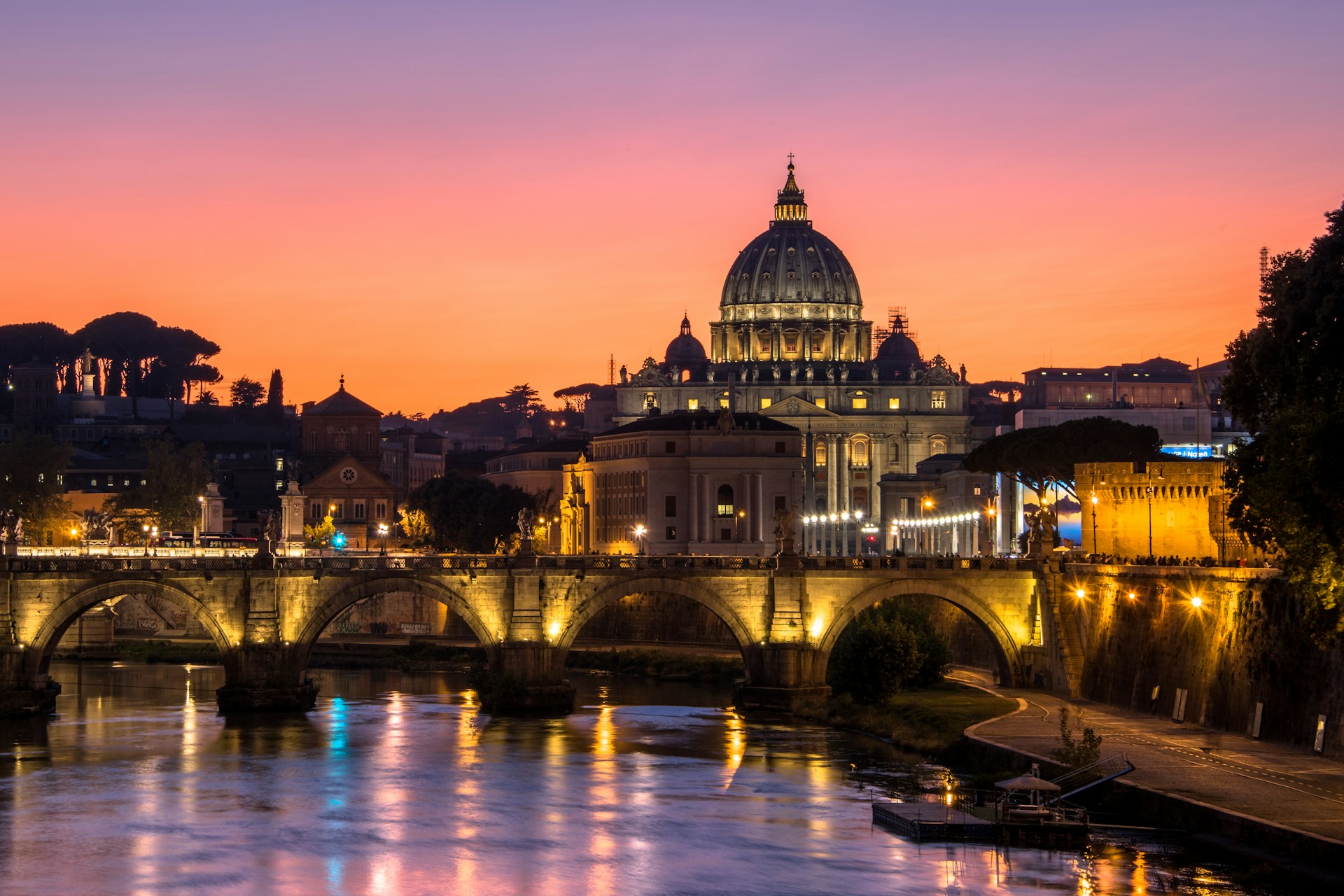 Rome to Lisbon Cruise Tour ~ October 20 - November 3, 2027 (15 Days)