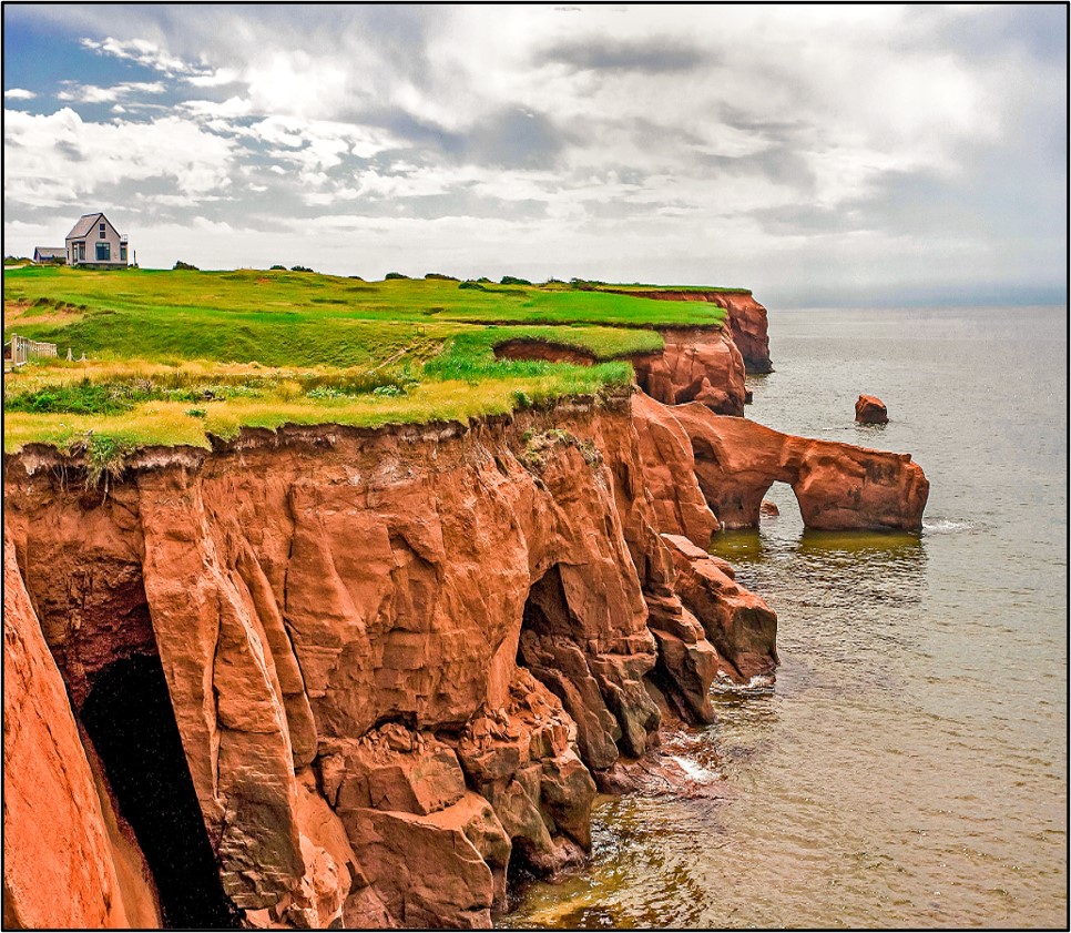 Magdalen Islands & PEI Tour ~ August 26 - 30, 2027 (5 Days) 